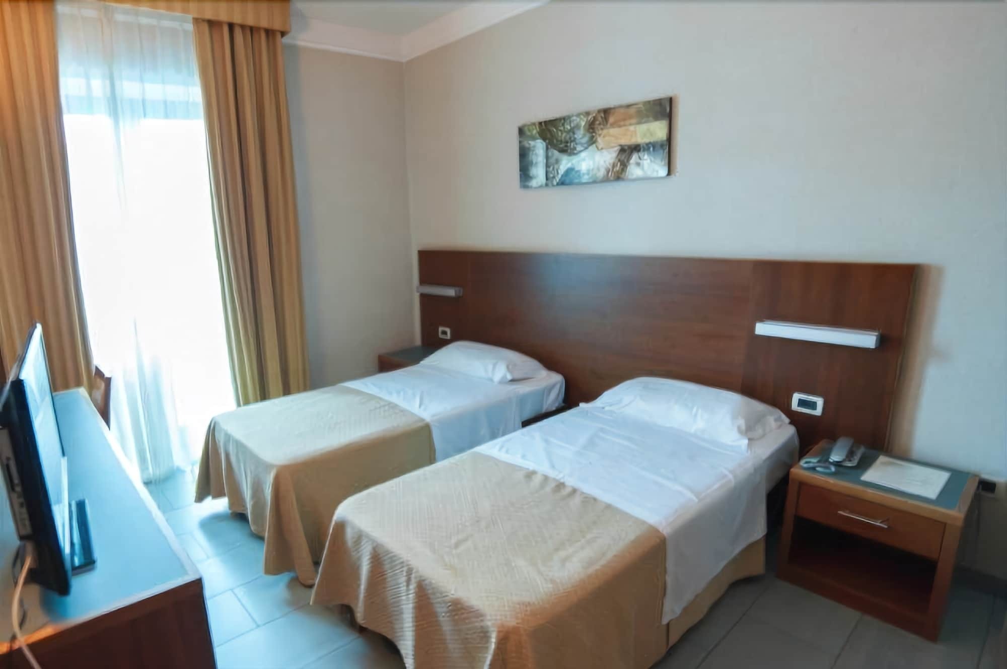 Hotel Amico Citta Sant'Angelo Εξωτερικό φωτογραφία